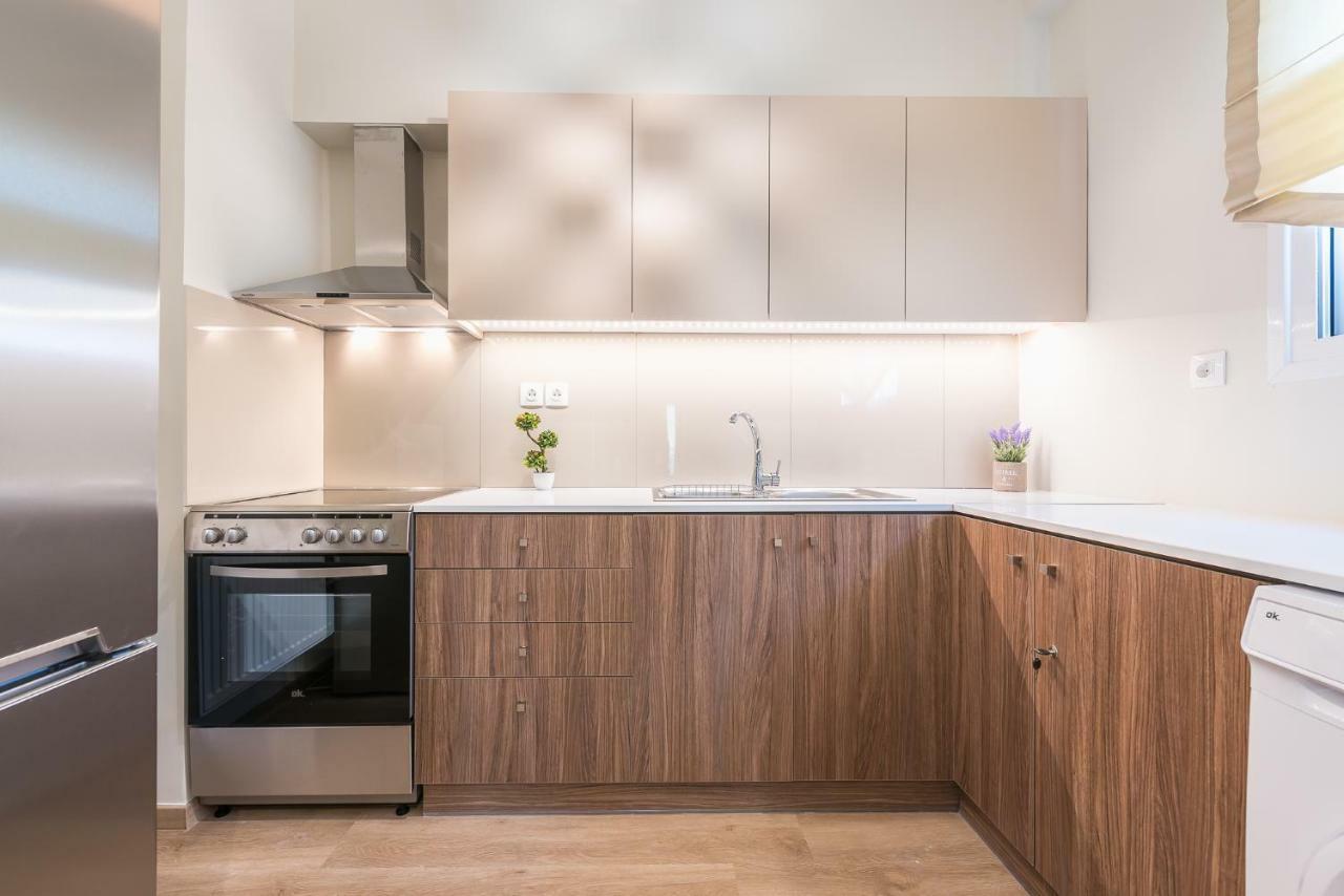 Exeptional Apartment Atenas Exterior foto