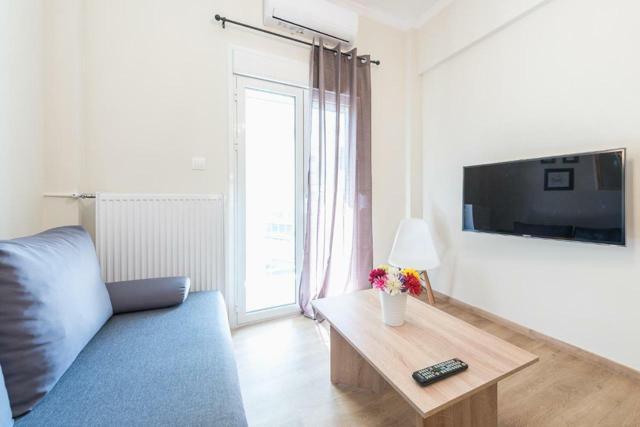Exeptional Apartment Atenas Exterior foto