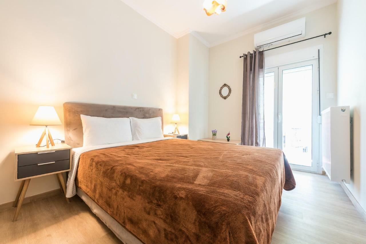 Exeptional Apartment Atenas Exterior foto