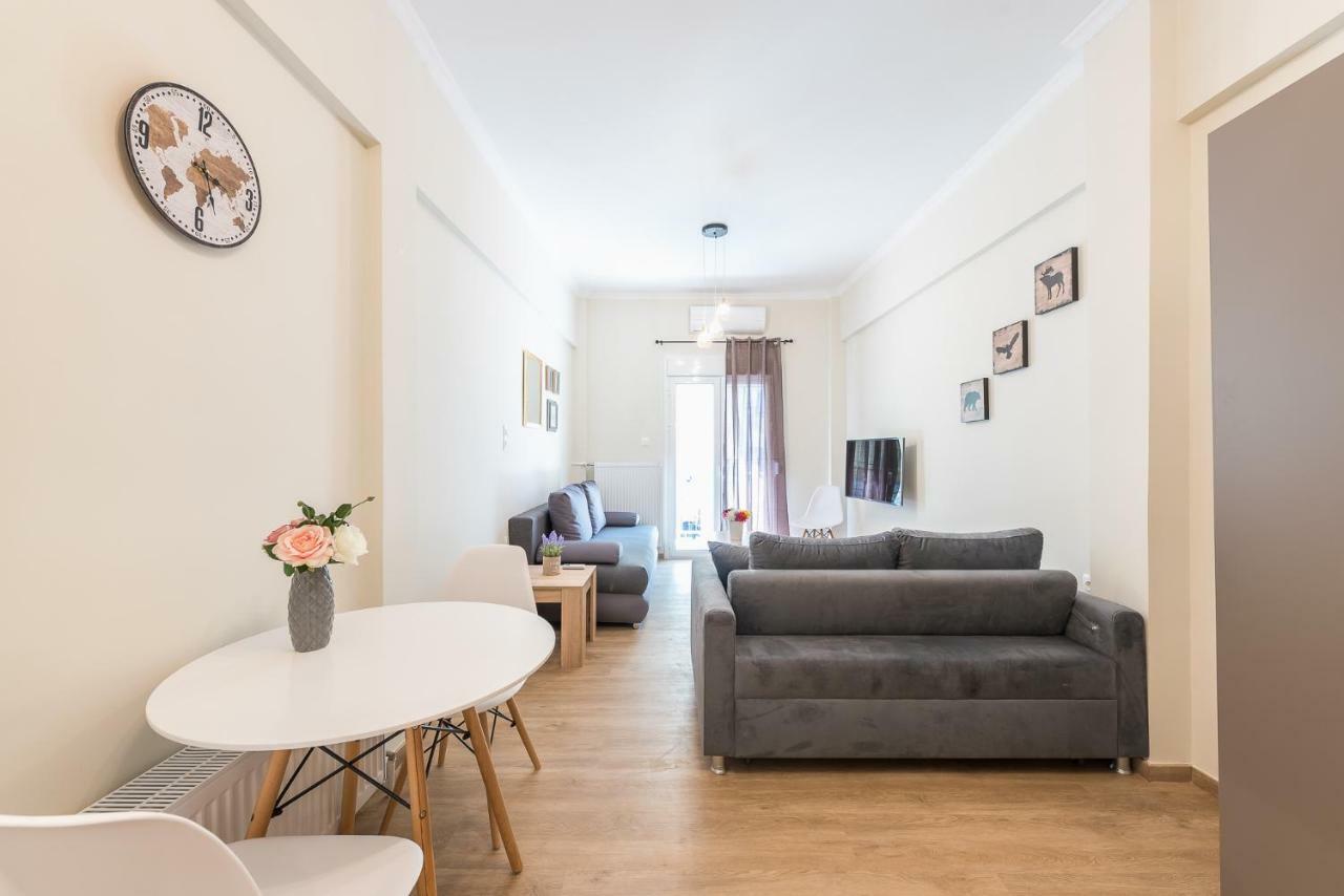 Exeptional Apartment Atenas Exterior foto