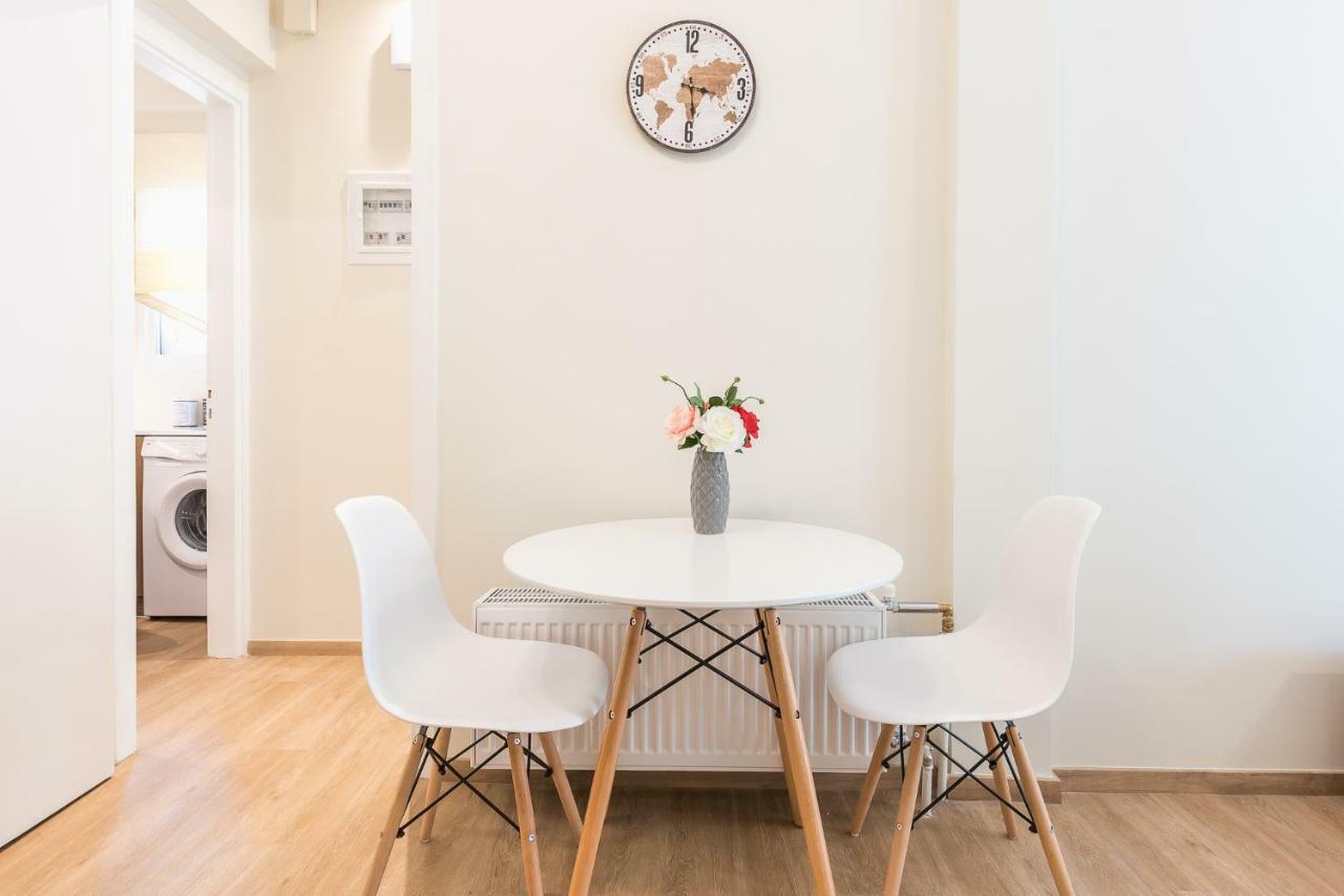 Exeptional Apartment Atenas Exterior foto