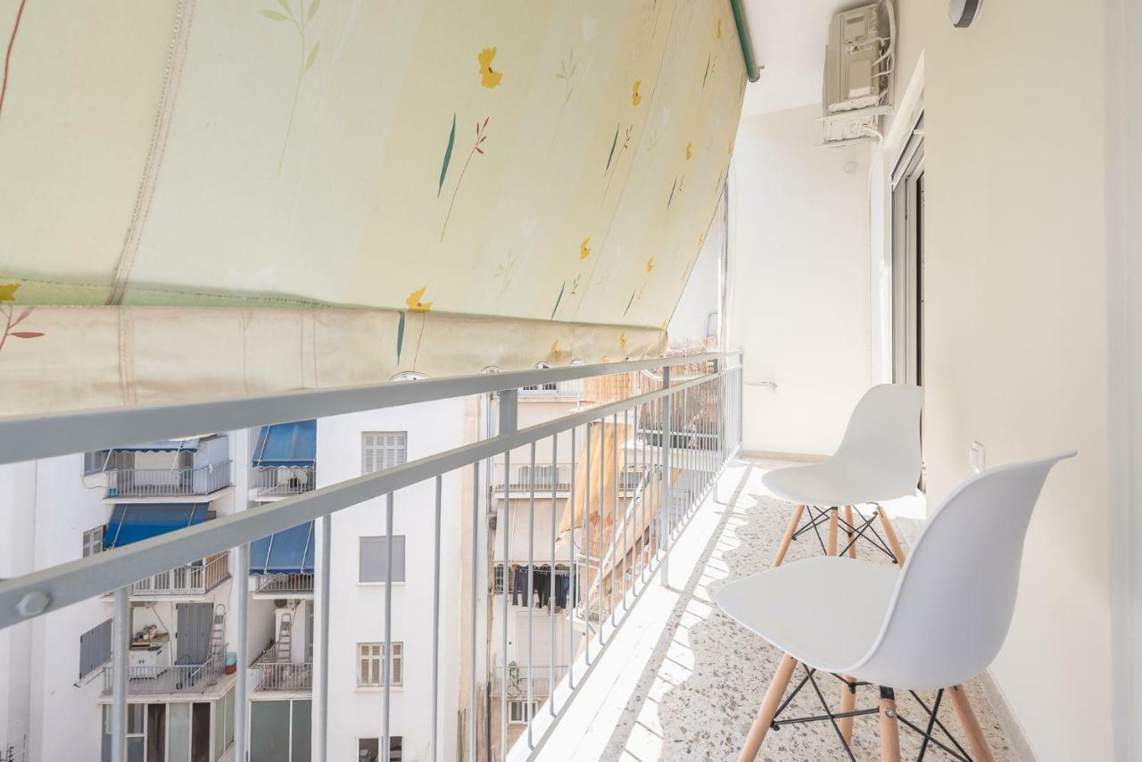 Exeptional Apartment Atenas Exterior foto