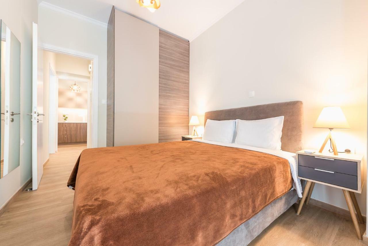 Exeptional Apartment Atenas Exterior foto